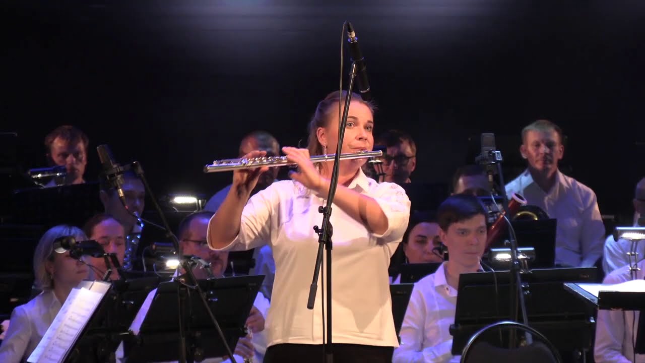 Volga-Band - Вальс из к/ф 