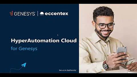 HyperAutomation Cloud Demo