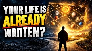 Information Is Your Entire Life Already Decided | Karma & Vedic Astrology Guide