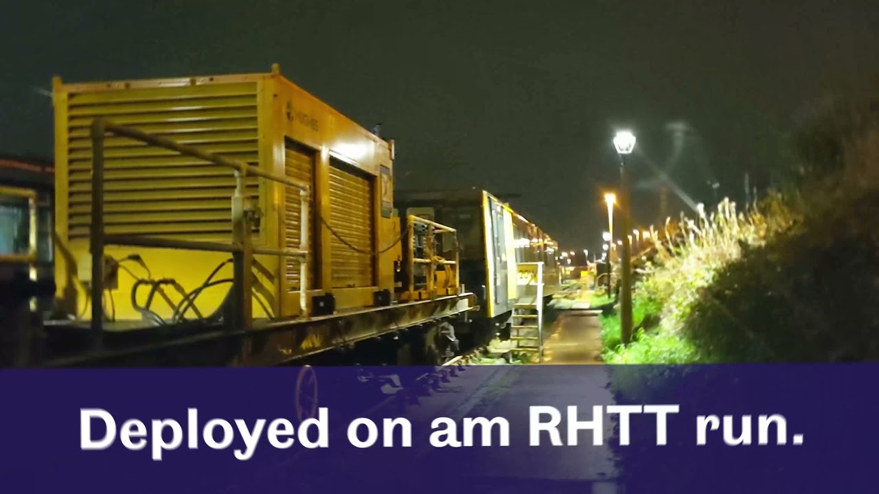 NEXUS RHTT trial - YouTube