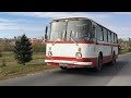 ЛАЗ-695Н автобус родом из детства