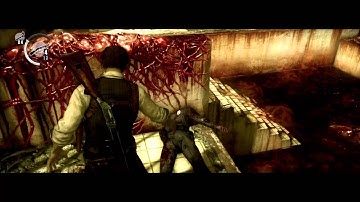 The Evil Within_Chapter 15 Surviving the Eyeball Room