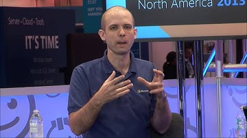 TechEd 2013 - What