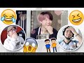 BTS yoonmin bickering/teasing each other like an old married couple for 13 mins | NSD REACT