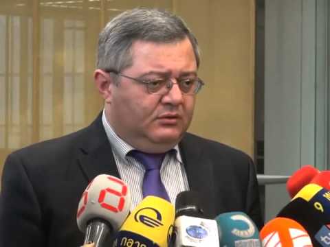 დავით უსუფაშვილის განცხადება