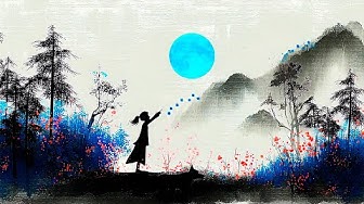 J.Fla - Moon Eater (Lyrics Video) thumbnail