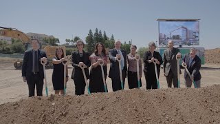 Groundbreaking Healthcare Coming to Folsom