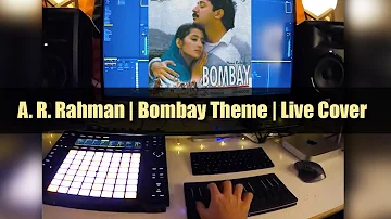 Bombay Theme AR Rahman Live Cover (Instagram Request)