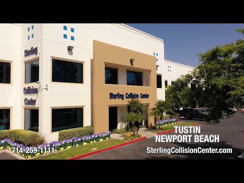 Sterling Collision Center, Factory Certified Repair - 2020 Second Commercial