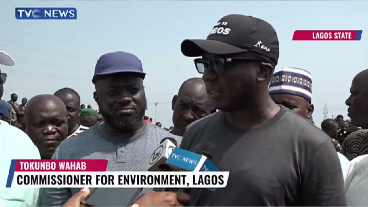 Lagos Govt To Remove Fences On Drainage Paths In Ikoyi