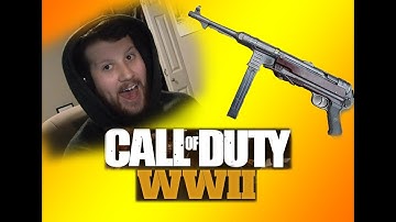 UNLOCKING THE MP40 AND GETTING PLAY OF THE GAME.. TWICE!!!!