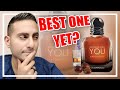 NEW! STRONGER WITH YOU ABSOLUTELY BY EMPORIO ARMANI FRAGRANCE REVIEW! (2021) | BEST FLANKER YET?