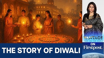 How Diwali Became India’s Biggest Festival | Vantage with Palki Sharma