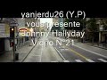 Johnny Hallyday - Seul (2014, + Paroles) (yanjerdu26)