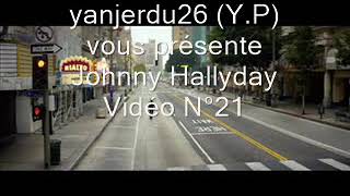 Johnny Hallyday - Seul (2014, + Paroles) (yanjerdu26) chords