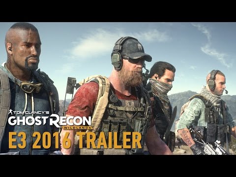 Tom Clancy&rsquo;s Ghost Recon Wildlands – CGI Trailer [English] - E3 2016 - Ubisoft SEA