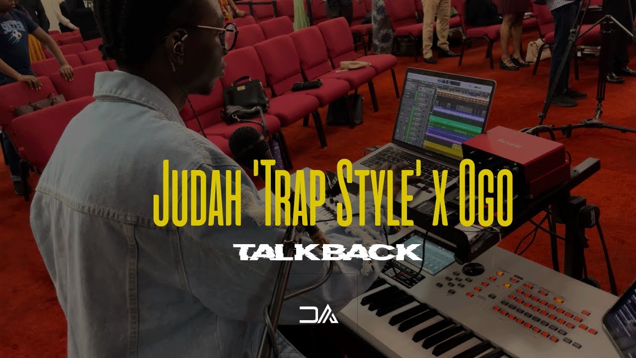Judah Key Keyboard Talkback (Keys POV) - Judah 'Trap Style' x Ogo | Live Keyboard ...