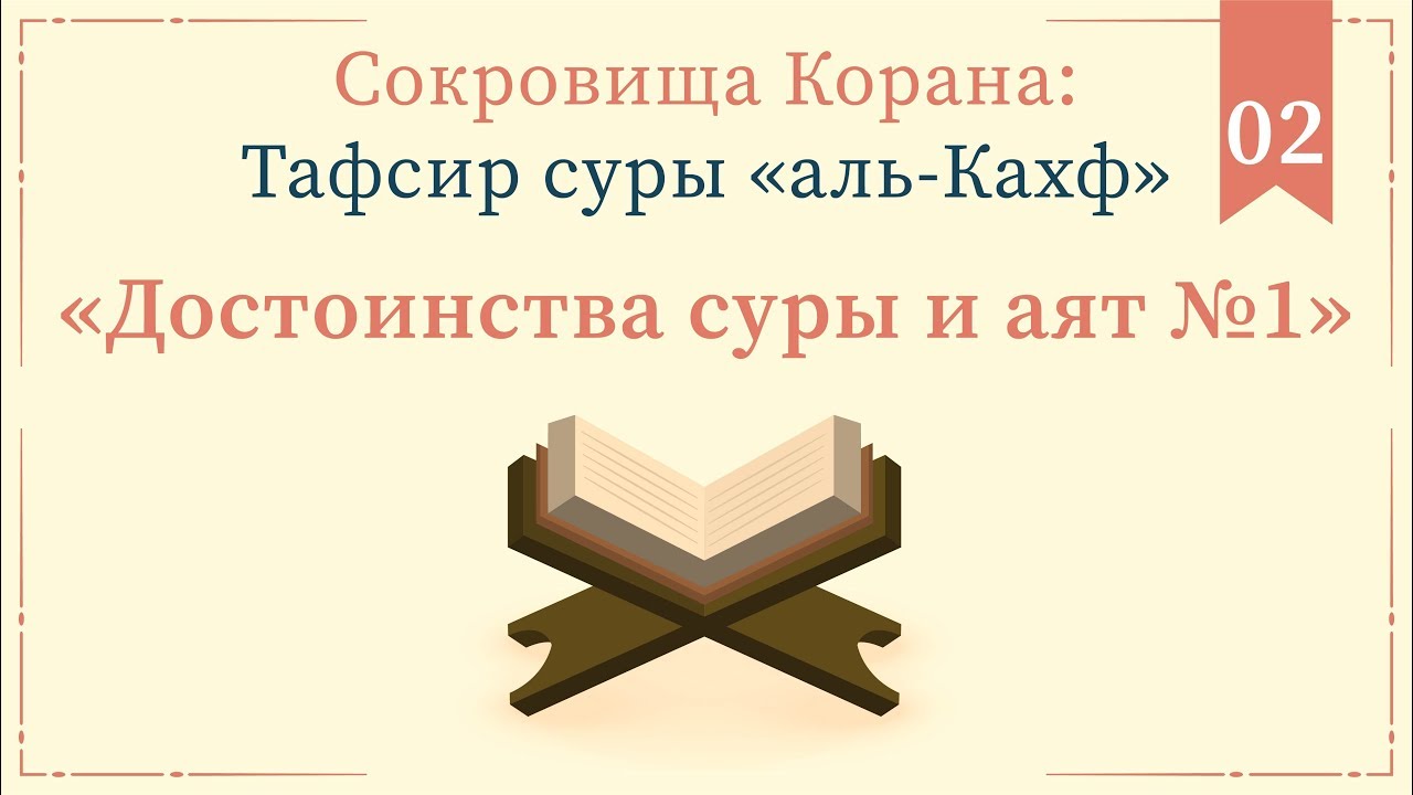 1 аят корана. Сура Кахф. Сура Аль Кахф. Сура Тафсир. Аль Кахф 10 аятов.