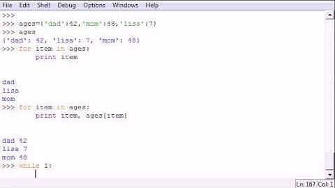 Python Programming Tutorial   26   Infinite Loops and Break video x flv