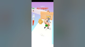 Muscle Rush All Levels Gameplay Level 9-10 (Android, iOS)