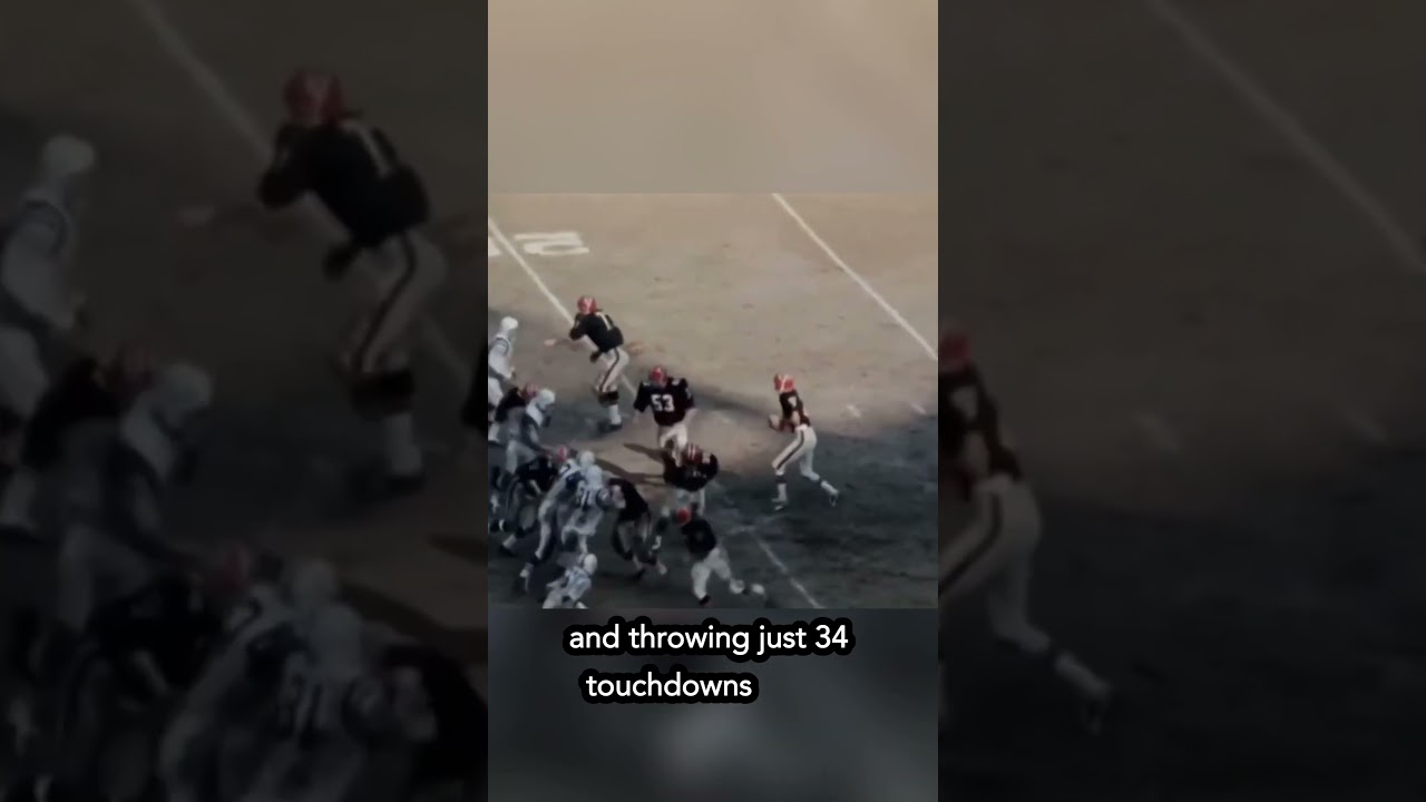 The Worst Falcons Starting QB of All Time