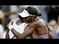 Venus Williams vs Serena Williams 2005 US Open R4 Highlights