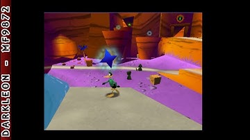 Nintendo 64 - Duck Dodgers Starring Daffy Duck © 2000 Infogrames - Gameplay
