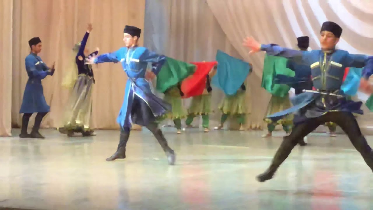 Asiman Dance Group 26.06.2018