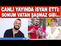 Pau Ayhan canlı yayında yardım çağrısında bulundu! Peşimi bırakmıyor!