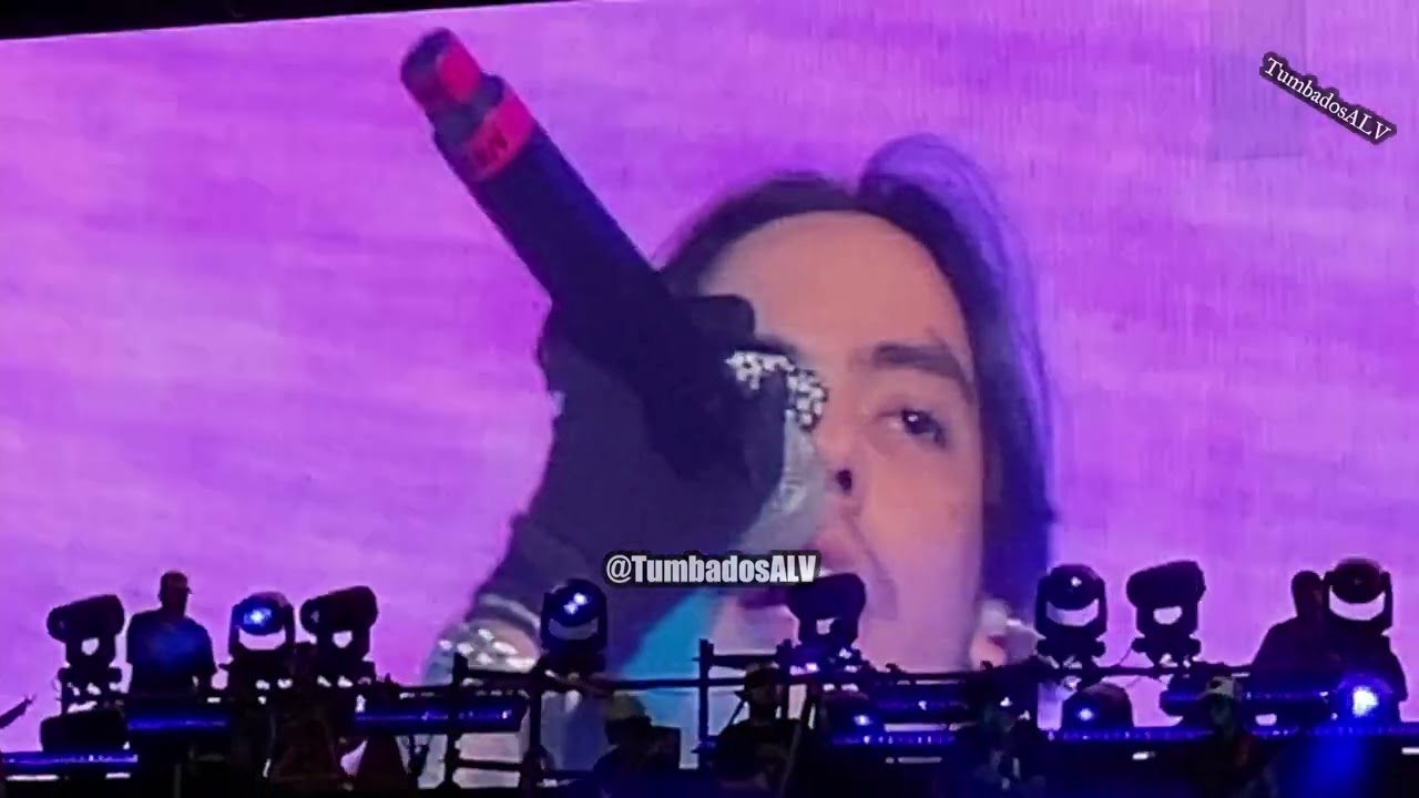 El Niño De La Tuna - Natanael Cano Tijuana Estadio Caliente (En Vivo)