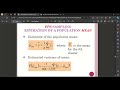STA552: Probabilities Proportional to size cluster sampling