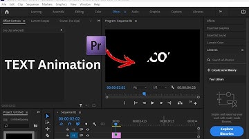 Create Epic TRAILER TEXT Animation in Premiere Pro