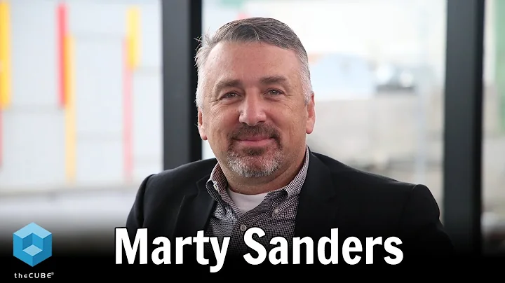 Marty Sanders, Arctic Wolf | WTG Transform 2019