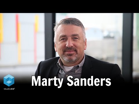Marty Sanders, Arctic Wolf | WTG Transform 2019