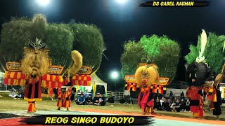 🔴REOG SINGO BUDOYO DESA GABEL KAUMAN 