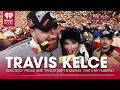 Travis Kelce Reacts To 'Proud Wife' Taylor Swift Shouting 'That's My Husband' | Fast Facts