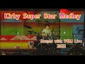 Kirby super star medley drumsolo with vgm live 2022