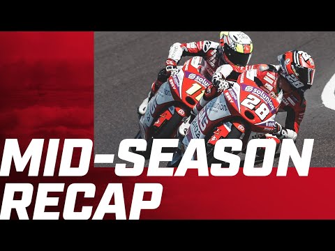 Video: Team Aspar supermotard skole