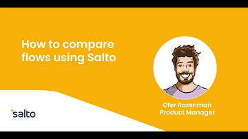 How to compare Salesforce flows using Salto