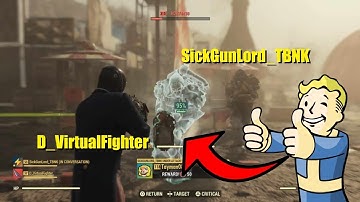 Fallout 76 | Low Level PvP Ft. @hardcoregaming5495 #fallout76pvp #fallout76