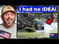 American Reacts to Australia's CRAZY Dinghy Derby Tinny Race!