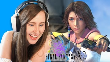 Is This the Perfect Sequel?? | Final Fantasy X-2 Reactions