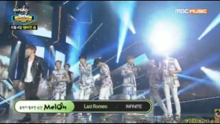 20140604 Infinite Today Winner