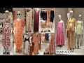 MANGO WOMEN'S NEW COLLECTION / JUNE 2021