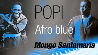 AFRO BLUE- Mongo Santamaría (Piano Cover)