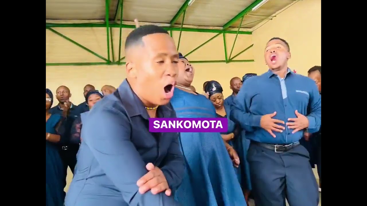 Mighty Oh Lord- O Kgethelwe