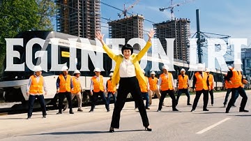 401 Hits - Eglinton LRT Opening Soon (Official Music Video)