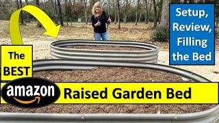 Best Amazon Raised Garden Bed 🌿 #RaisedGardenBeds #gardening