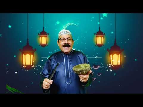 المسحراتي عبدالرحمن بلاله يوم ٢٣ رمضان