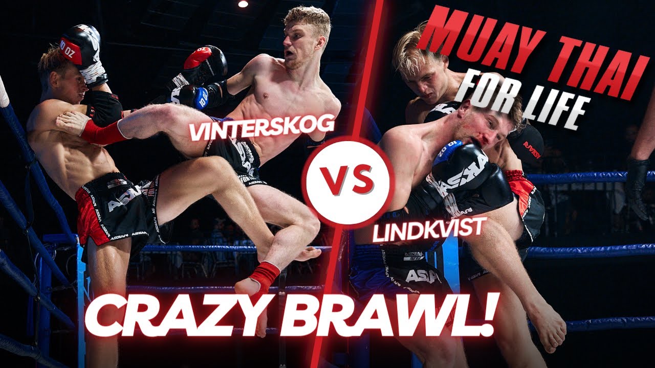 Simon Vinterskog vs Oscar Lindkvist
